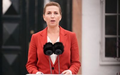 METTE FREDERIKSEN VOIT SON MANDAT DE PREMIÈRE MINISTRE DU DANEMARK RENOUVELÉ