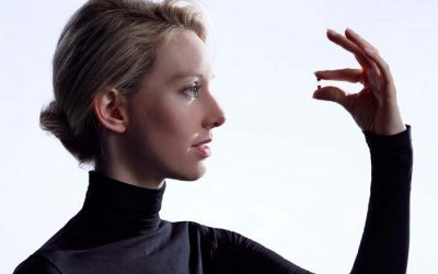 ELIZABETH HOLMES A T&rsquo;ELLE FAIT FAUSSE ROUTE EN PROMETTANT UNE INNOVATION SANTÉ ?