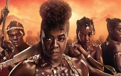 UNE IDÉE CINÉMA AVEC  « THE WOMAN KING »