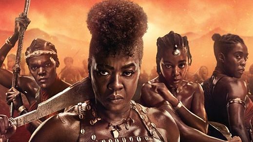 UNE IDÉE CINÉMA AVEC  « THE WOMAN KING »