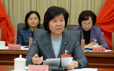 MANQUE DE FEMMES ET VIEILLISSEMENT DE LA POPULATION METTENT LA CHINE AU PIED DE LA MURAILLE