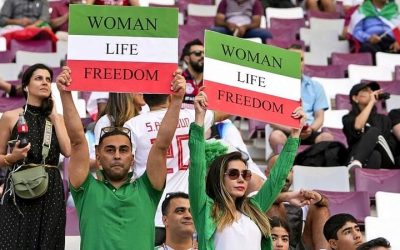 FANAS DE FOOT ET ÉPRISES DE LIBERTÉ LES IRANIENNES PROCHES D&rsquo;UN TIR AU BUT