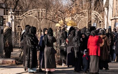 LES ÉTUDIANTES AFGHANES INTERDITES D’ACCÈS À LEURS UNIVERSITÉS