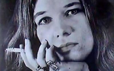JANIS JOPLIN NE SE CONTENTAIT PAS DE  « SMOKER »