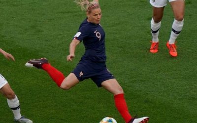 À CELLES ET CEUX QUI PENSENT QUE LA GENT FÉMININE N&rsquo;A RIEN À FOOT DU MONDIAL