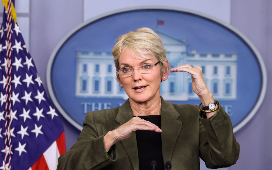 JENNIFER GRANHOLM ANNONCE UNE DÉCOUVERTE MAJEURE EN FUSION NUCLÉAIRE