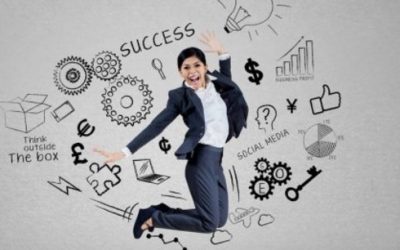 L&rsquo;ENTREPRENEURIAT FÉMININ A LE VENT EN POUPE