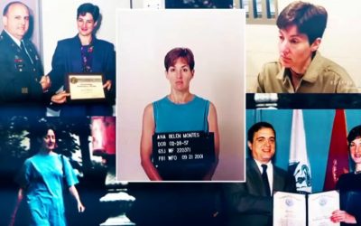 ANA MONTES  L&rsquo;ESPIONNE À L&rsquo;ARME MÉMOIRE