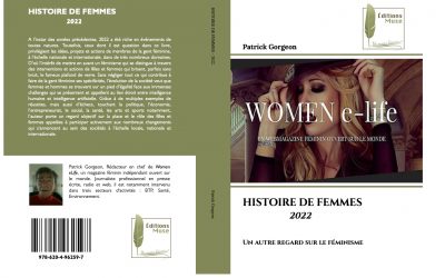 « HISTOIRE DE FEMMES »  LIVRE UN SÉRUM DE VÉRITÉS