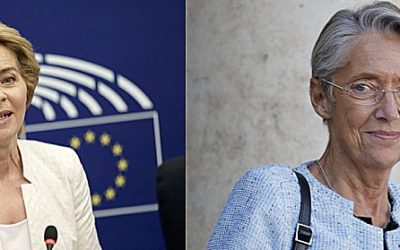 REGARD SUR DEUX FEMMES POLITIQUES IMPLIQUÉES DANS DES MISSIONS À HAUT RISQUE