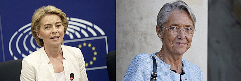 REGARD SUR DEUX FEMMES POLITIQUES IMPLIQUÉES DANS DES MISSIONS À HAUT RISQUE