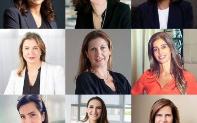 CES LIBANAISES QUI GRAVISSENT LES SOMMETS  DANS L&rsquo;UNIVERS BUSINESS