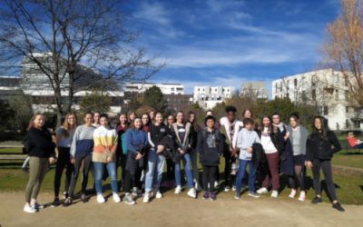 POUR QUE FILLES ET FEMMES N&rsquo;HÉSITENT PLUS À DIRE « JE STEM »