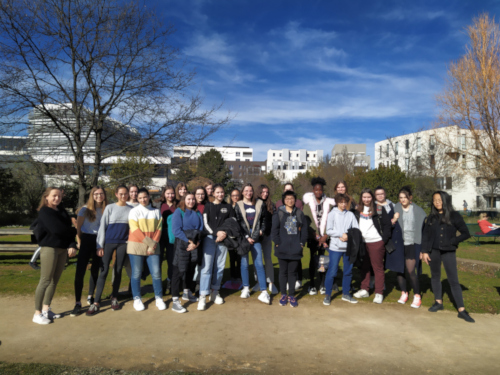 POUR QUE FILLES ET FEMMES N&rsquo;HÉSITENT PLUS À DIRE « JE STEM »