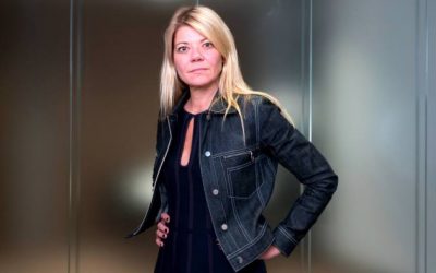 TROUBLANT LIMOGEAGE DE VIRGINIE MORGON À LA TÊTE D’EURAZEO