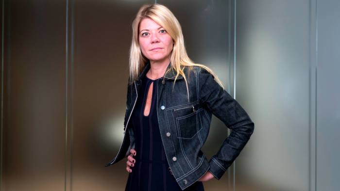 TROUBLANT LIMOGEAGE DE VIRGINIE MORGON À LA TÊTE D’EURAZEO