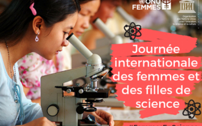 MESDAMES, MESDEMOISELLES,  CE 11 FÉVRIER EST UNE DATE À RETENIR