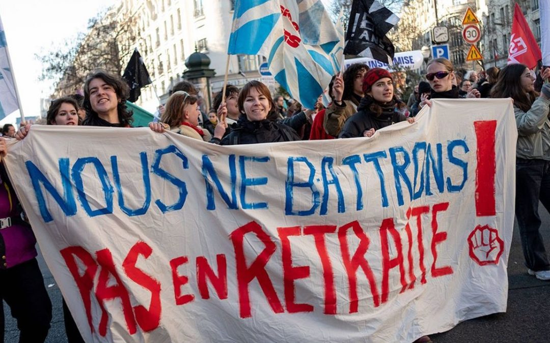 JOURNÉE SPÉCIALE RETRAITES EN TOUS GENRES