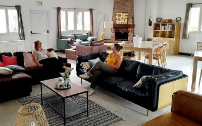 OUVERTURE SUR LE MONDE DANS L&rsquo;ESPRIT MAISONS À L&rsquo;ADRESSE DE FEMMES DÉSEMPARÉES