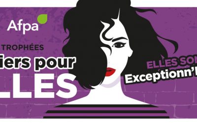 LA MIXITÉ DES MÉTIERS N&rsquo;EST PAS UN  LEURRE : LES PREUVES PAR L’AFPA !