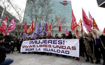 LES ESPAGNOLES SONT ELLES MIEUX REPRÉSENTÉES QUE LES FRANÇAISES AUX POSTES DE DIRECTION ?