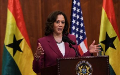 POUR UN NOUVEAU PARTENARIAT AVEC LES ÉTATS-UNIS, KAMALA HARRIS JOUE LA CARTE AFRICAINE