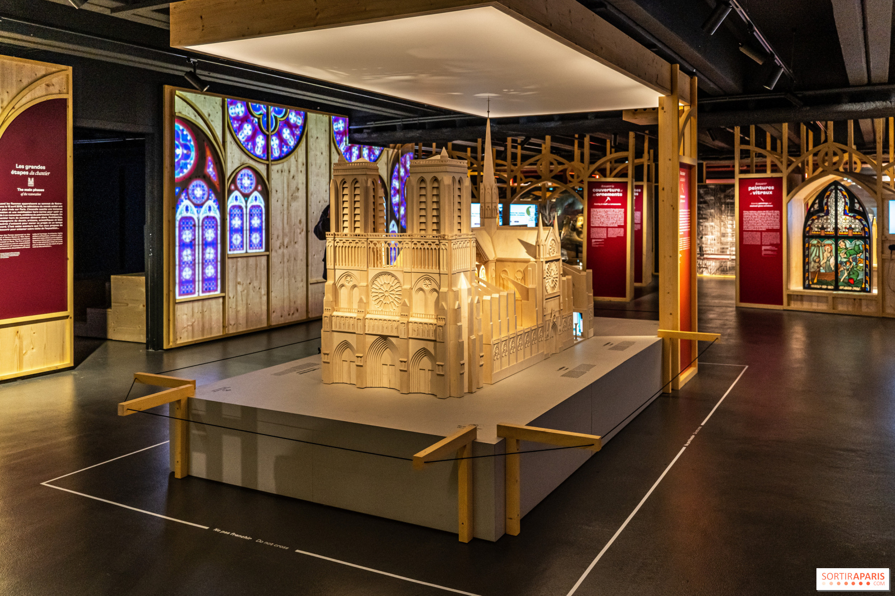 CES FEMMES DONT LES MÉTIERS ET TALENTS REDONNENT VIE  À NOTRE-DAME (Podcast)