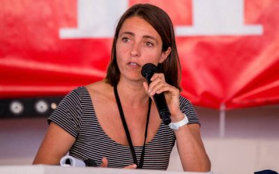 SOPHIE BINET LE TOUT AUTRE VISAGE DE LA CGT PEUT-IL FAIRE ILLUSION ?