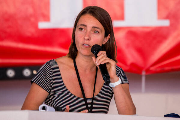 SOPHIE BINET LE TOUT AUTRE VISAGE DE LA CGT PEUT-IL FAIRE ILLUSION ?