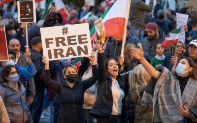 POUR QUE RÉSONNE TOUJOURS PLUS FORT L&rsquo;HYMNE DE LA RÉVOLUTION IRANIENNE