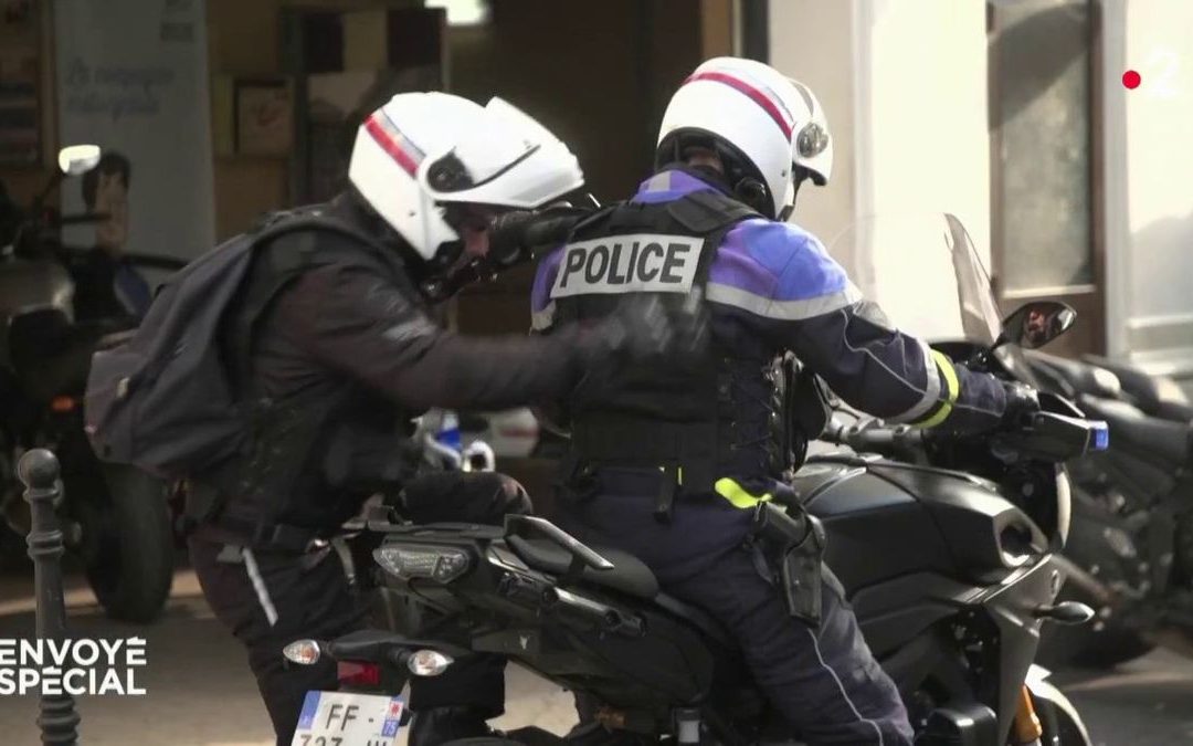UNE VIOLENCE POLICIÈRE INADMISSIBLE EN DÉMOCRATIE