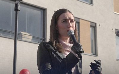 LA DÉFAITE DE SANNA MARIN ILLUSTRE UN MOUVEMENT DE FOND VERS LA DROITE+ EN EUROPE