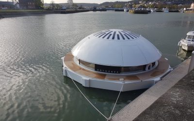 ROGER ! VOYAGE SPATIAL OK ET PERSPECTIVES D&rsquo;AVENIR  AU TOP