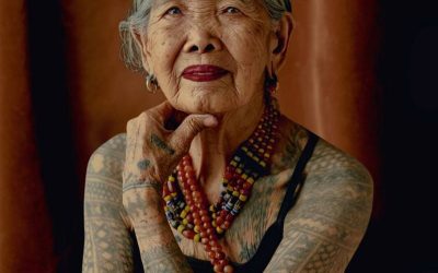APO WHANG-OD REINE DU TATOUAGE EN VOGUE