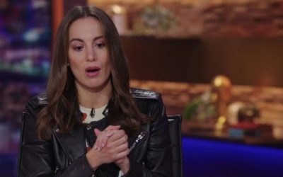 WOMEN eLIFE FÉLICITE MIRA MURATI, MAMAN DE ChatGPT