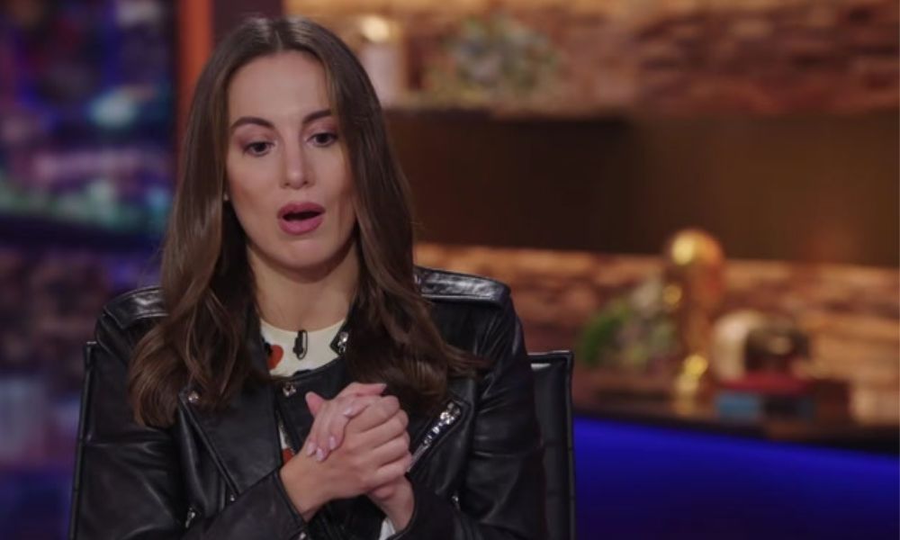 WOMEN eLIFE FÉLICITE MIRA MURATI, MAMAN DE ChatGPT