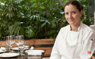 POUR SAVOURER LES SPÉCIALITÉS DE LA MEILLEURE CHEFFE AU MONDE GO TO MEXICO !