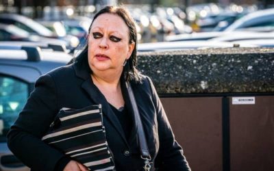 INEZ WESKI UNE AVOCATE RÉELLEMENT STUPÉFIANTE !