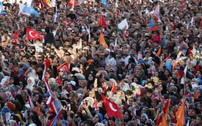 FEMMES ET JEUNESSE NE VEULENT PLUS ÊTRE LES LAISSÉES POUR COMPTE DE LA POLITIQUE TURQUE