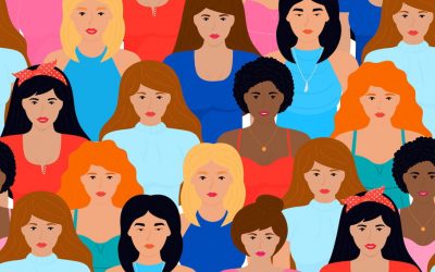 HOMMES ET FEMMES ÉGAUX EN DROIT FACE AU MIROIR AUX ALOUETTES