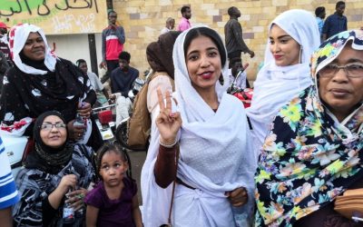 FACE AU CONFLIT ARMÉ AU SOUDAN LES FILLES ET FEMMES PAIENT UN LOURD TRIBUT