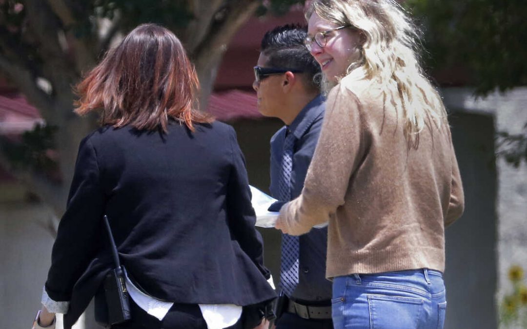 L&rsquo;HISTOIRE D&rsquo;ELIZABETH HOLMES SOURCE D&rsquo;INSPIRATION POUR LE 7e ART