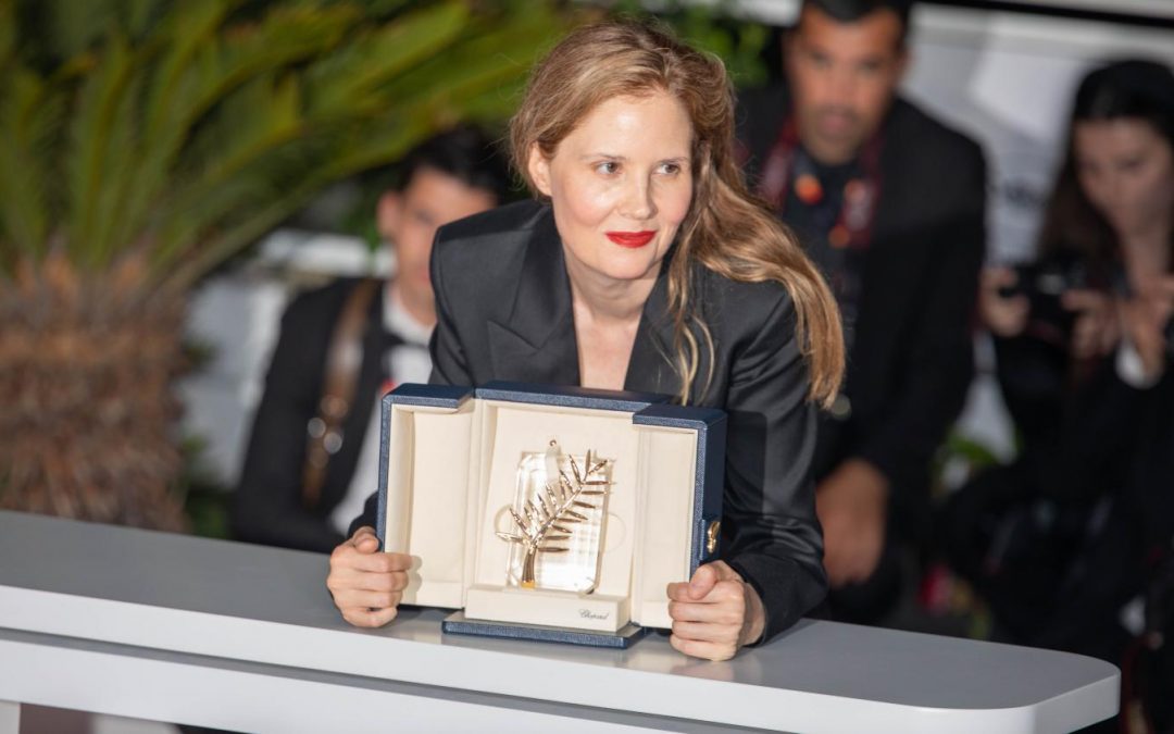 PALME D&rsquo;OR AU FESTIVAL DE CANNES JUSTINE TRIET PROJETTE SA VISION DE L&rsquo;EXCEPTION CULTURELLE