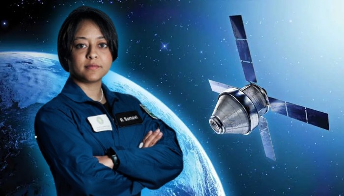 RAYYANAH BARNAWI PREMIÈRE FEMME SAOUDIENNE DANS L&rsquo;ESPACE