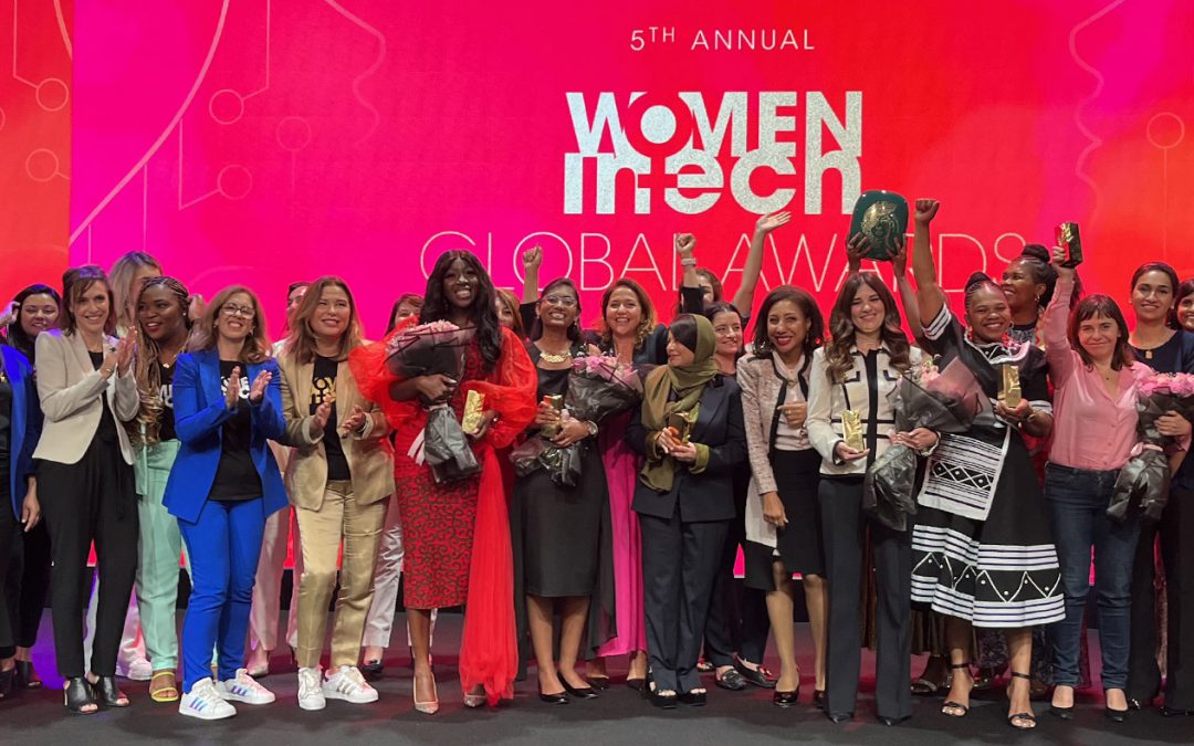 DE L&rsquo;INTÉRÊT DU « WOMEN IN TECH GLOBAL SUMMIT » POUR VOUS MESDEMOISELLES MESDAMES