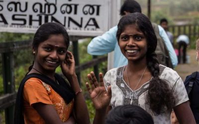 LES SRI LANKAISES VEULENT AVOIR LE DROIT DE TRAVAILLER AUTANT QUE LES HOMMES