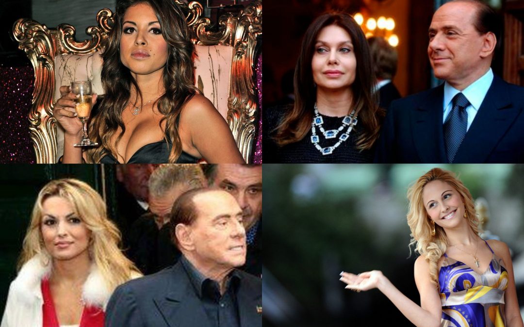 VERSION PEOPLE DE « IL CAVALIERE »