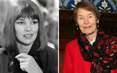 GLENDA JACKSON ACTRICE D&rsquo;UNE DOUBLE VIE SUR FOND DE CINÉMA THÉÂTRE & POLITIQUE