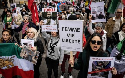 UN MESSAGE PERSAN POUR VOS OREILLES OCCIDENTALES