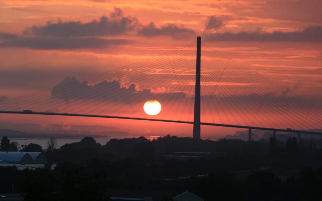 FOR A GREAT WEEK-END AT NIGHT & DAY IN HONFLEUR